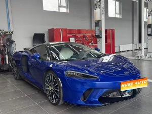 MY2022 McLaren GT 4.0T Standard