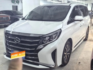 MY2021 Trumpchi M8 Facelift Show Series 390T Luxury Version 