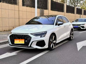 MY2024 AUDI A3 Hatchback 35 TFSI Fashion Sport