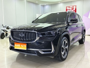 MY2024 Monjaro 2.0TD High Performance AT 2WD Yunqi