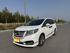 MY2019 Elysion 2.0L Hybrid Supreme Version 