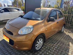 MY2010 March 1.5L MT Stylish