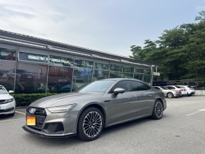2024款 奥迪A7L 45 TFSI 豪华型