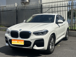 MY2020 BMW X4 xDrive25i M Sport Kit 