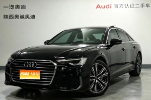 MY2022 Audi A6L 45 TFSI quattro Choice Dynamic Version