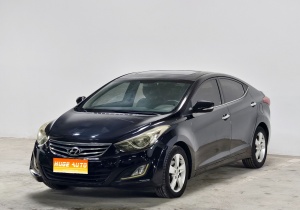 2013款 朗动 1.6L 自动领先型