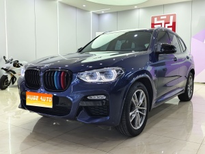 MY2018 BMW X3 xDrive28i M Sport Kit National VI