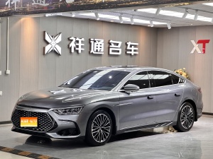 2023款 汉 DM-i 冠军版 121KM 尊荣型