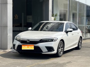 MY2023 CIVIC 240TURBO CVT Jingshi