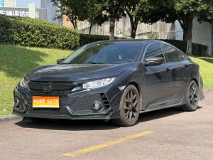 MY2019 CIVIC 220TURBO CVT Randong  National VI