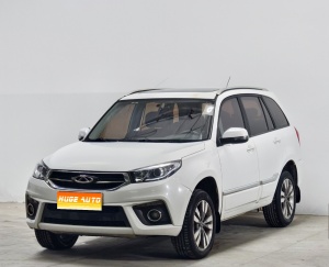 MY2016 Tiggo 3 1.6L CVT Smart Version
