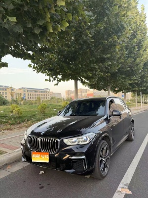 MY2022 BMW X5 Facelift xDrive 40Li Exclusive Version M Sport kit