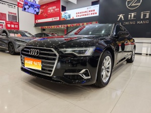 MY2024 AUDI A6L 40 TFSI Luxury Elegant Version