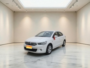 MY2015 Elysee Zhishang 1.6L MT Fashion Version 