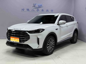 MY2023 Jetour X70 PLUS 1.5T DCT Strong PRO 5 seats