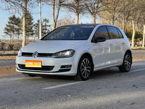 MY2016 Golf 1.4TSI 25th Anniversary 