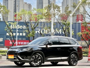 2019款 欧蓝德 2.0L 两驱畅享版 5座 国VI