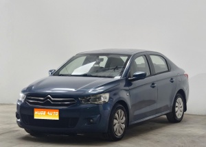 MY2014 Elysee 1.6L MT Fashion 