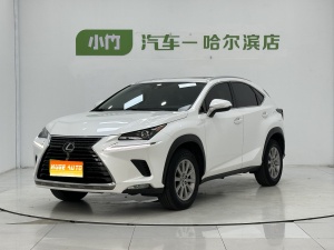 MY2020 Lexus NX 200 AWD Vanguard Version National VI