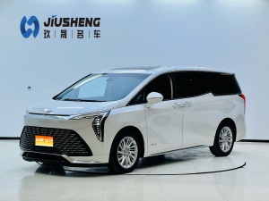 MY2023 Century (Buick) 2.0T 6 seats Yunshi