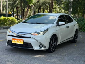 MY2017 Levin Facelift Hybrid 1.8H GS E-CVT Elite Version National VI