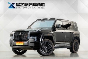 MY2023 Yangwang U8 Luxury