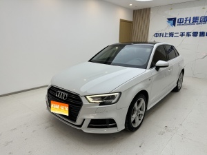 MY2018 Audi A3 30th Anniversary Sportback 35 TFSI Fashion Version 