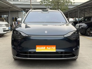 MY2025 AITO M9 REEV Ultra 52kWh 5 seats 192-Line LiDAR