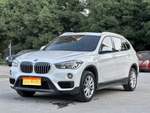 2018款 宝马X1 sDrive18Li 时尚型