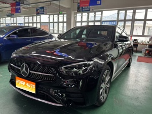 MY2022 Mercedes Benz E Class E 300 L Sport Fashion