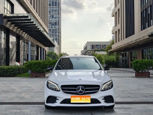 MY2019 Mercedes Benz C Class C 260 Sport Version 