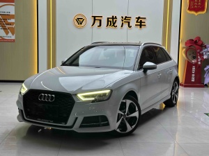 MY2019 Audi A3 Sportback 35 TFSI Sport Version National VI