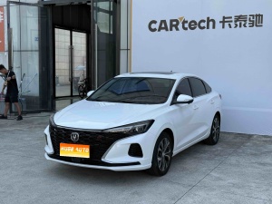 2021款 逸动 PLUS 蓝鲸NE 1.4T GDI DCT旗舰型