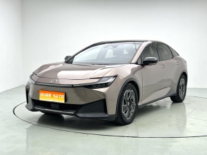 MY2023 Toyota bZ3 616km Long Range Premium