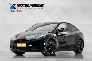 MY2022 Model Y Facelift RWD