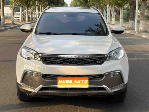 2017款 猎豹CS10 1.5T 手动尊贵型