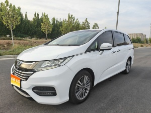 MY2018 Odyssey 2.4L Supreme Version 