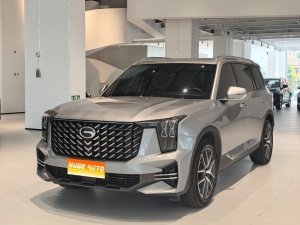 MY2022 Trumpchi GS8 Pilot Series 2.0TGDI 2WD Luxury Version ICV 7 seats
