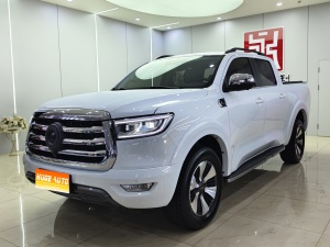 MY2021 Poer 2.0T Passenger International AT Diesel 4WD Sport Basic box GW4D20M