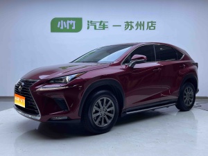 2020款 雷克萨斯NX 200 前驱 锋行版 国VI