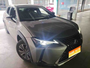 2020款 雷克萨斯UX新能源 300e 纯 享版
