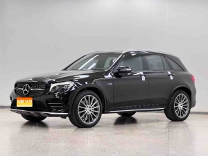 MY2017  Mercedes Benz GLC AMG AMG GLC 43 4MATIC