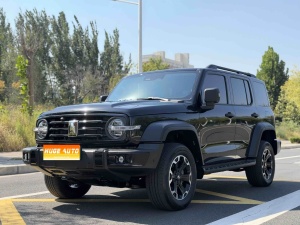 MY2025 TANK 300 NEV Hi4-T 37.1kWh