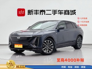 MY2022 IQ Lyriq 4WD High Performance Distinguished Version