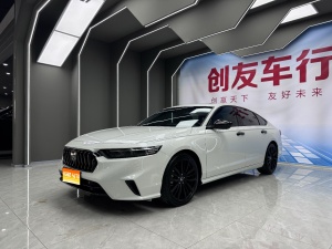 2023款 英仕派 260TURBO 精耀版