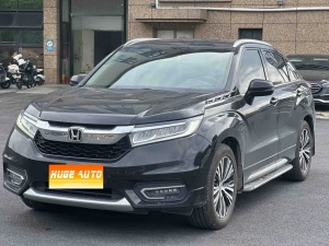 2017款 冠道 370TURBO 两驱豪华版