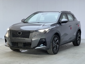 MY2023 Trumpchi GS3 Shadow 270T R-STYLE
