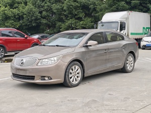 MY2012 Lacrosse 2.4L SIDI Luxury 