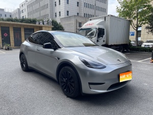 MY2022 Model Y Facelift RWD