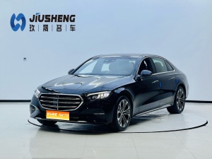 MY2024 Mercedes Benz E Class NEV E 350 e L PHEV